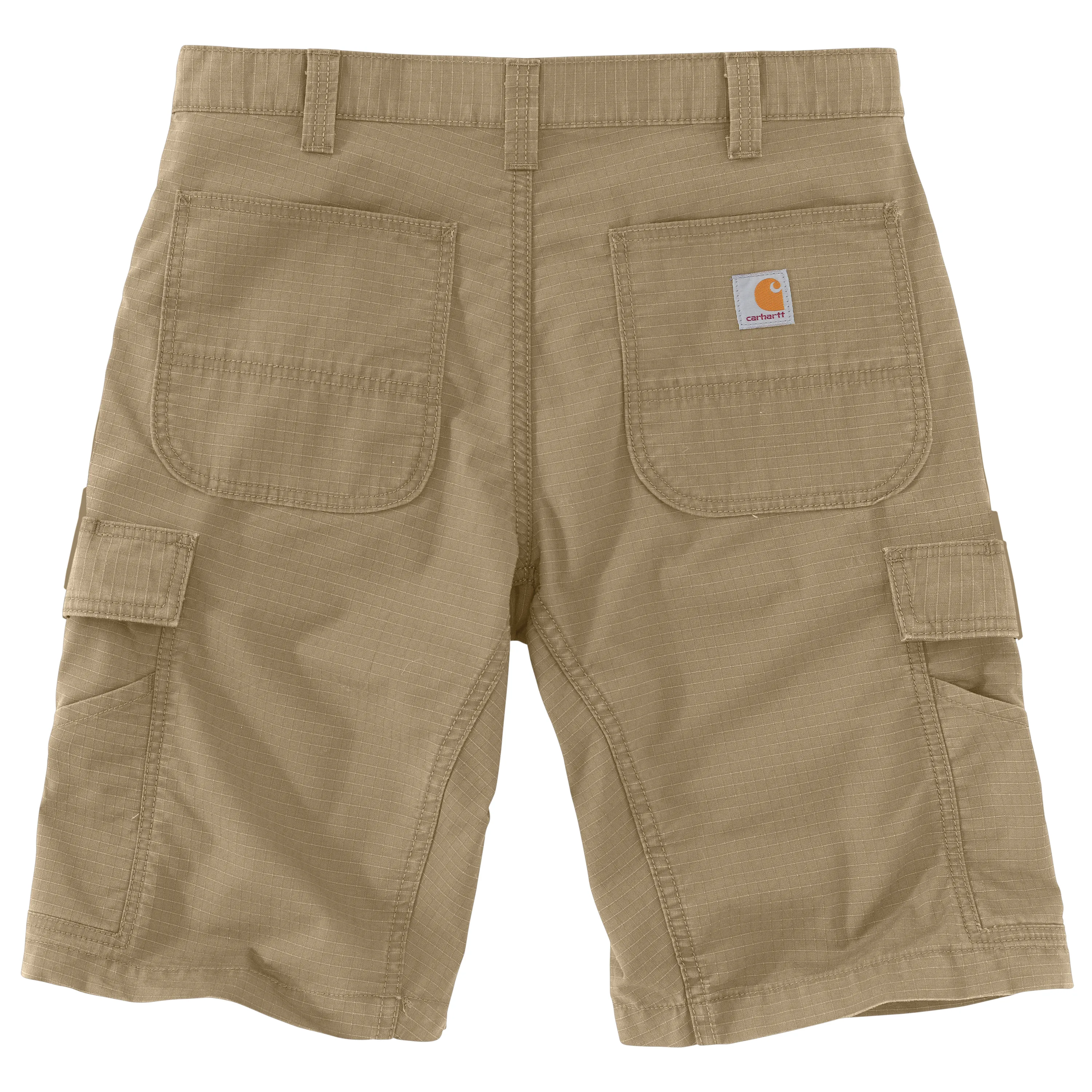 103543 Carhartt Force Relaxed Fit Ripstop Cargo Short