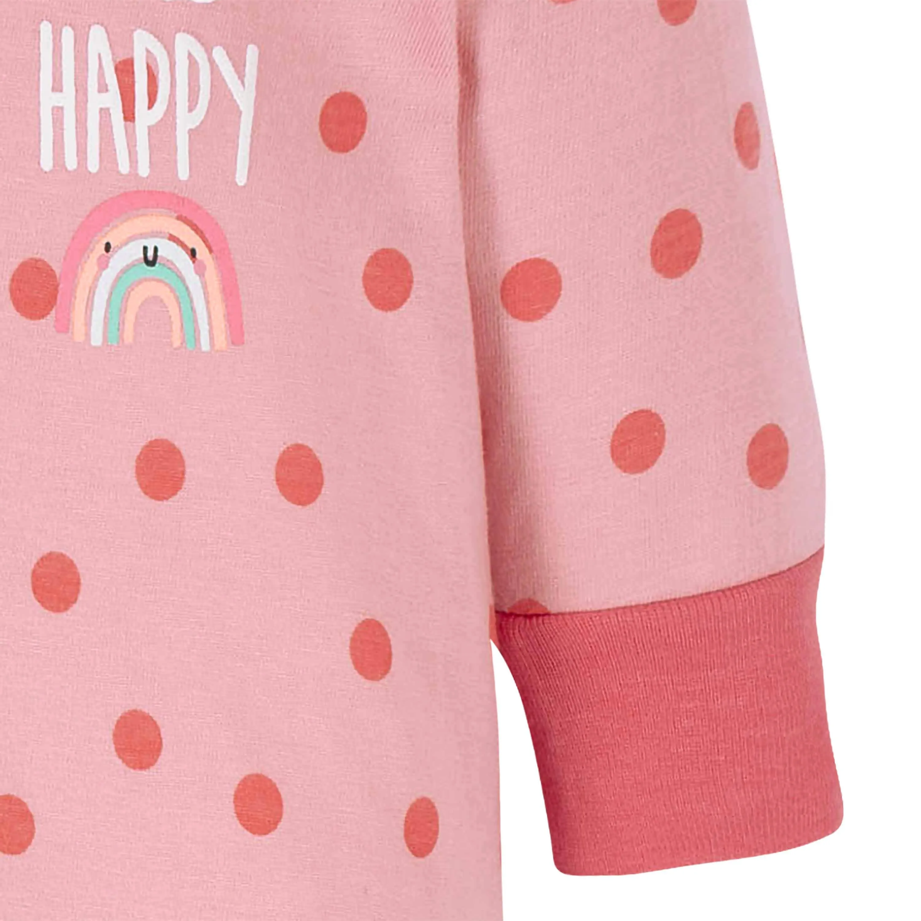 2-Pack Baby Girls Happy & Cherries Sleep 'n Plays