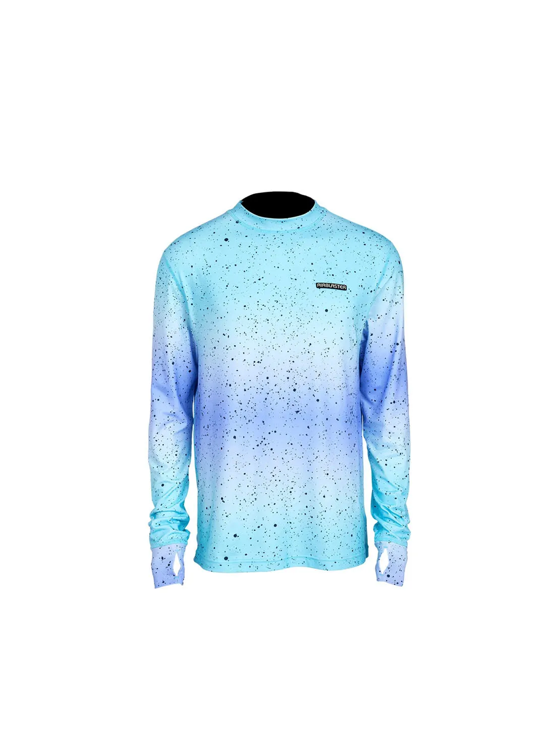 2025 Airblaster Men's Base Layer Top - Splatter