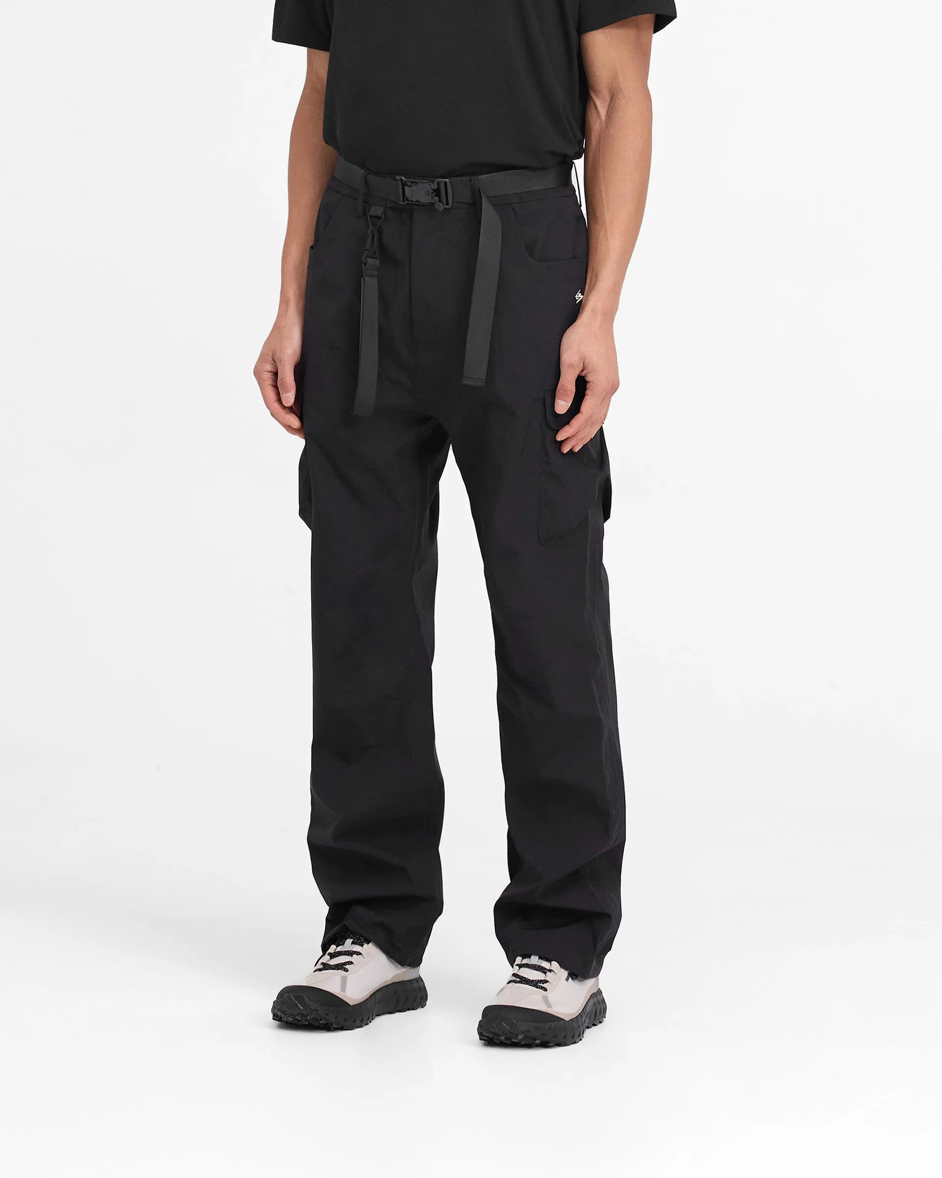 247 Technical Cargo Pant - Black