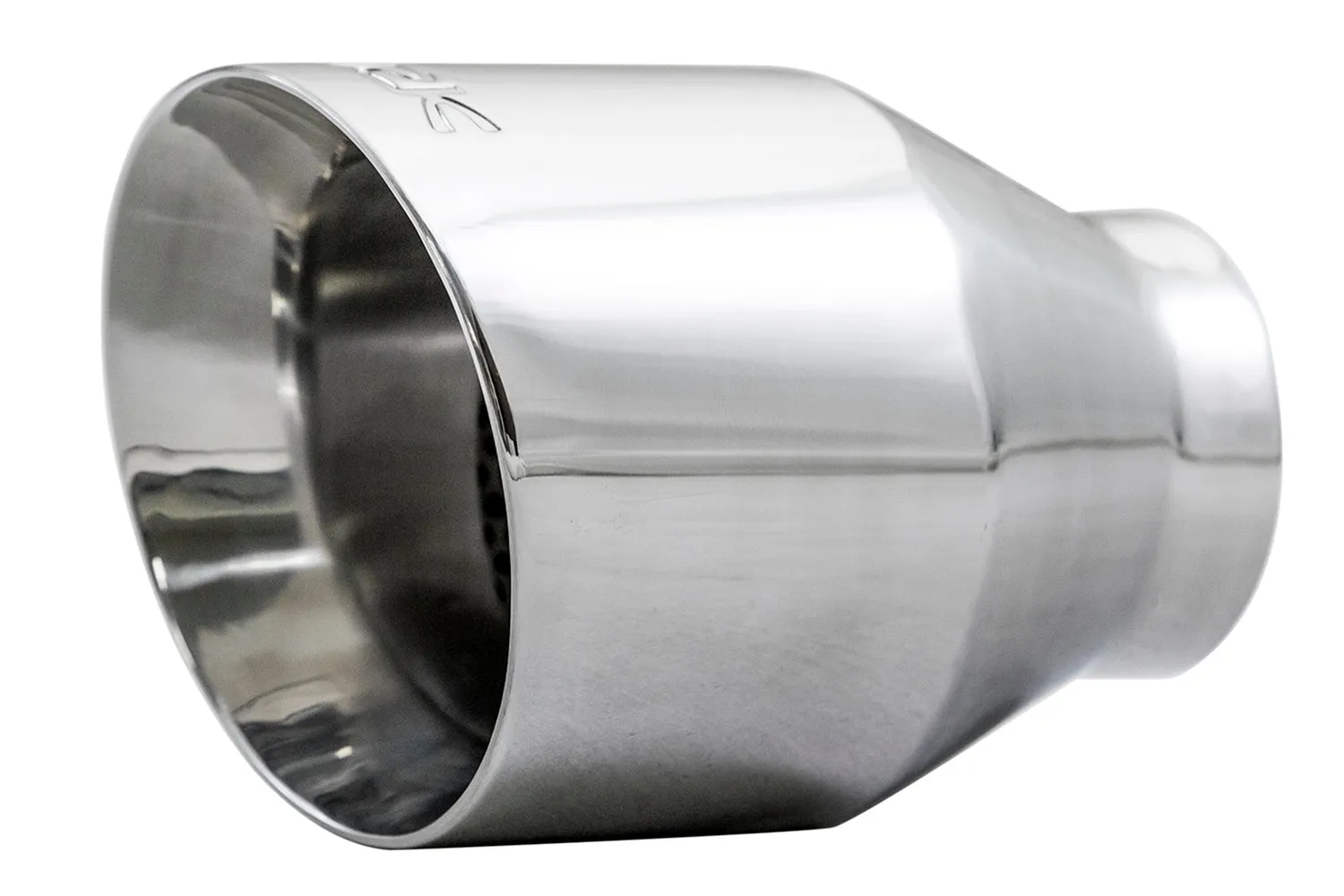 4.5" Universal Exhaust Tip ET004 (Burnt/Polish)