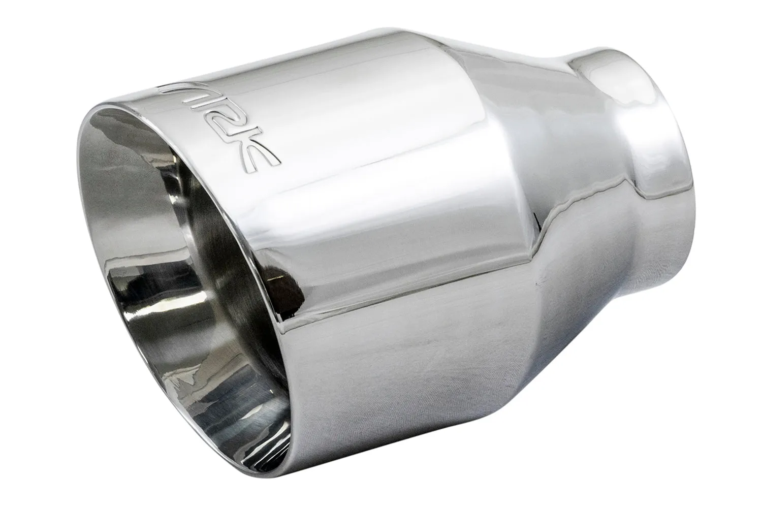 4.5" Universal Exhaust Tip ET004 (Burnt/Polish)