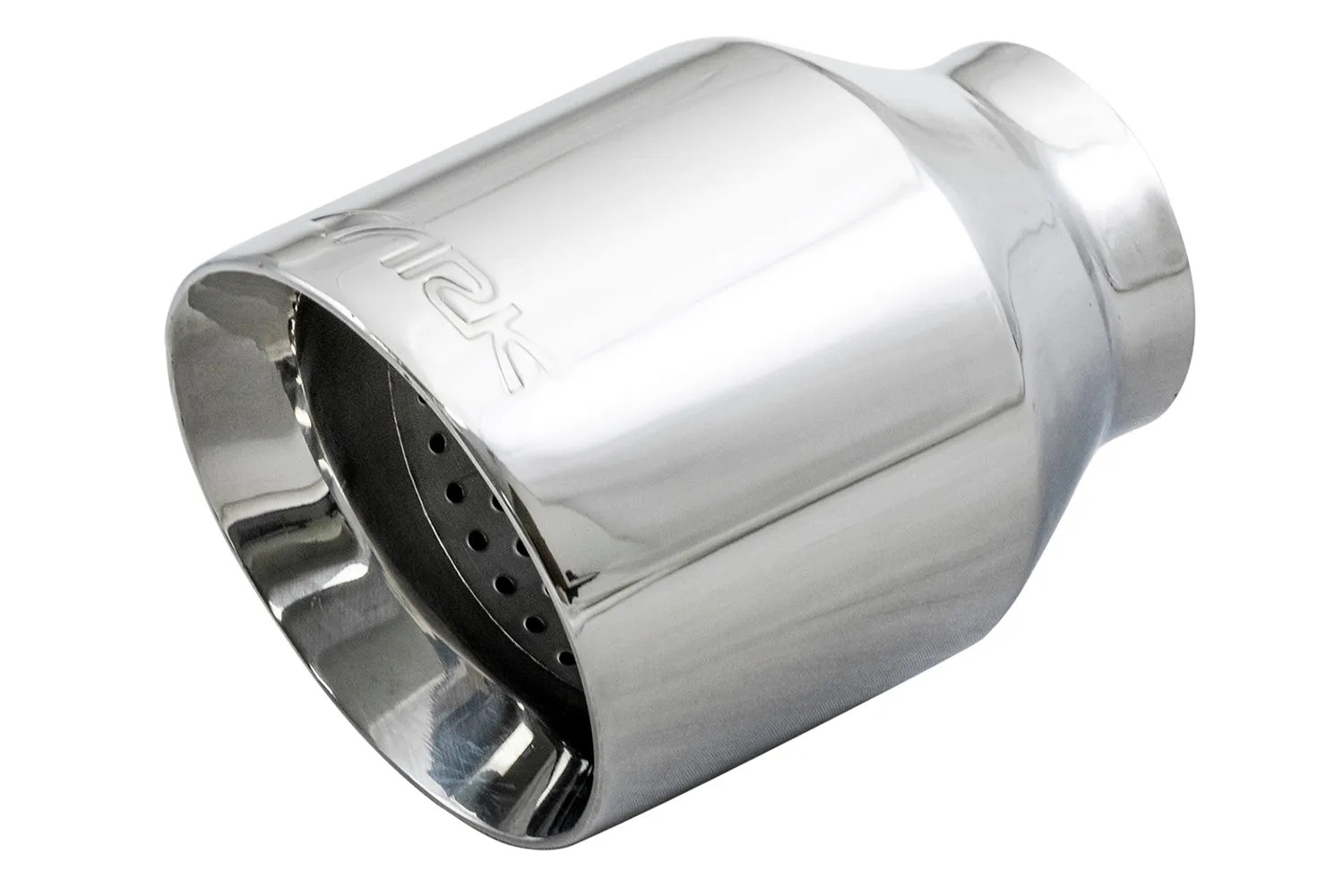 4.5" Universal Exhaust Tip ET004 (Burnt/Polish)