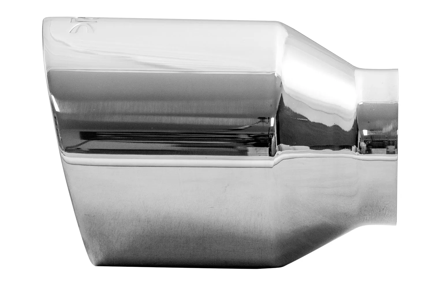 4.5" Universal Exhaust Tip ET004 (Burnt/Polish)