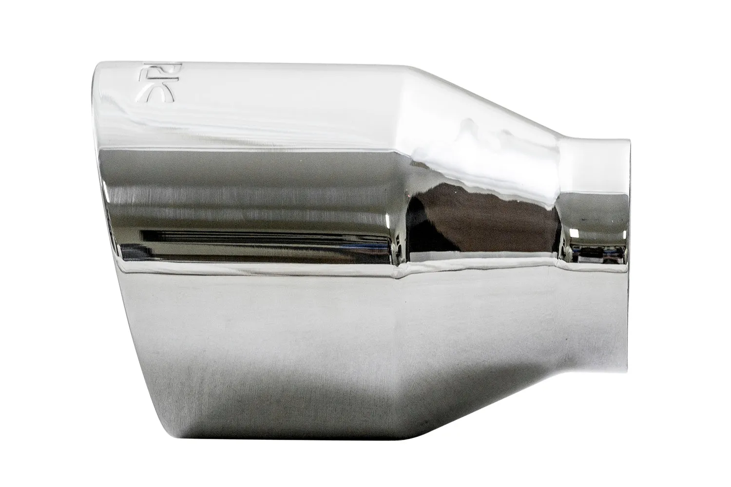 4.5" Universal Exhaust Tip ET004 (Burnt/Polish)