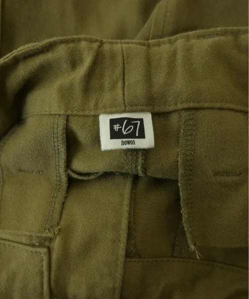 67NOWOS Cargo pants