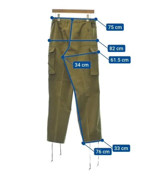 67NOWOS Cargo pants