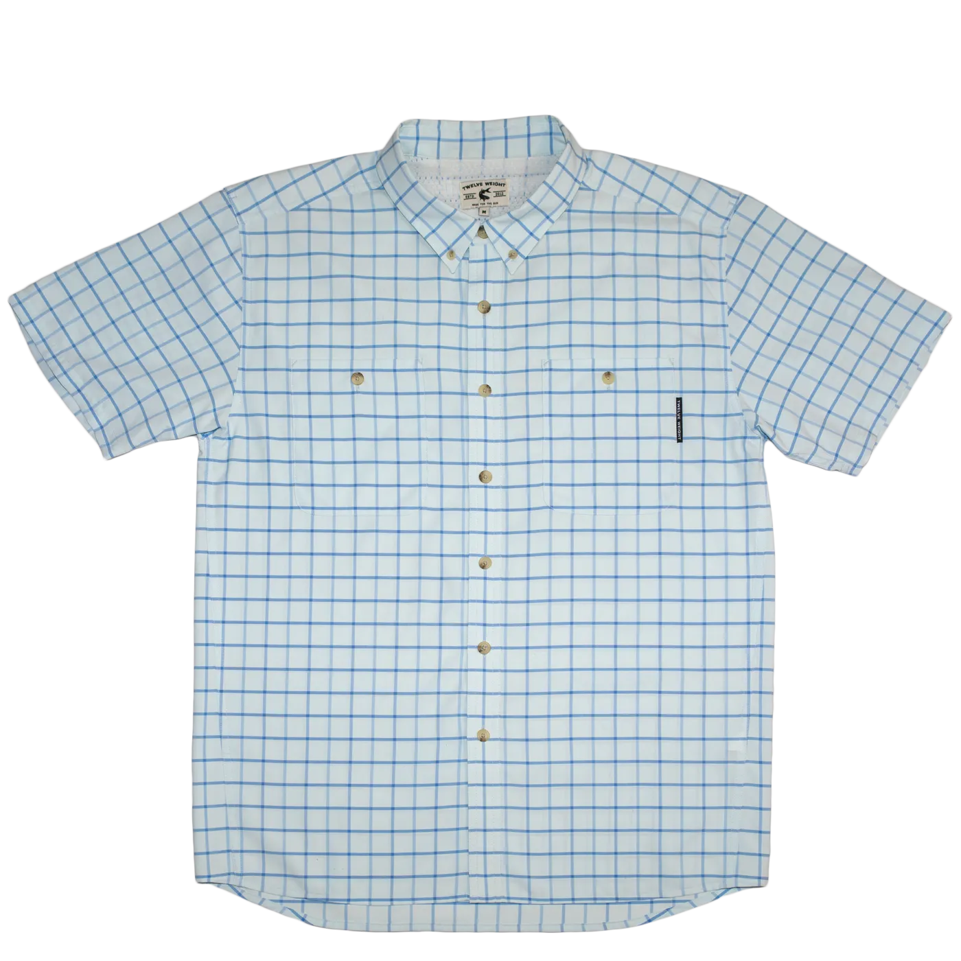 7 Mile Button-Down Shirt S/S