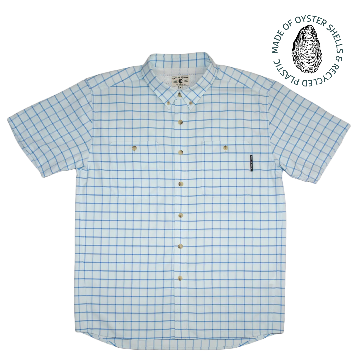 7 Mile Button-Down Shirt S/S