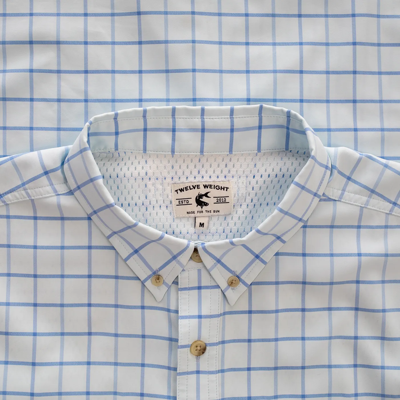 7 Mile Button-Down Shirt S/S