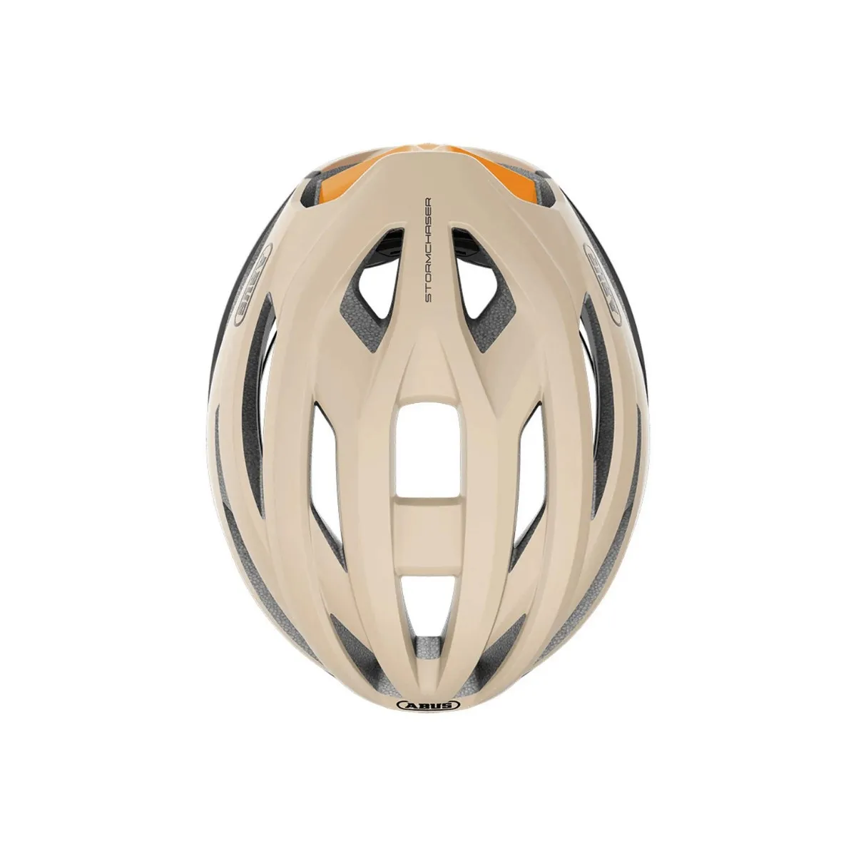 Abus Stormchaser Gravel Helmet Beige Black