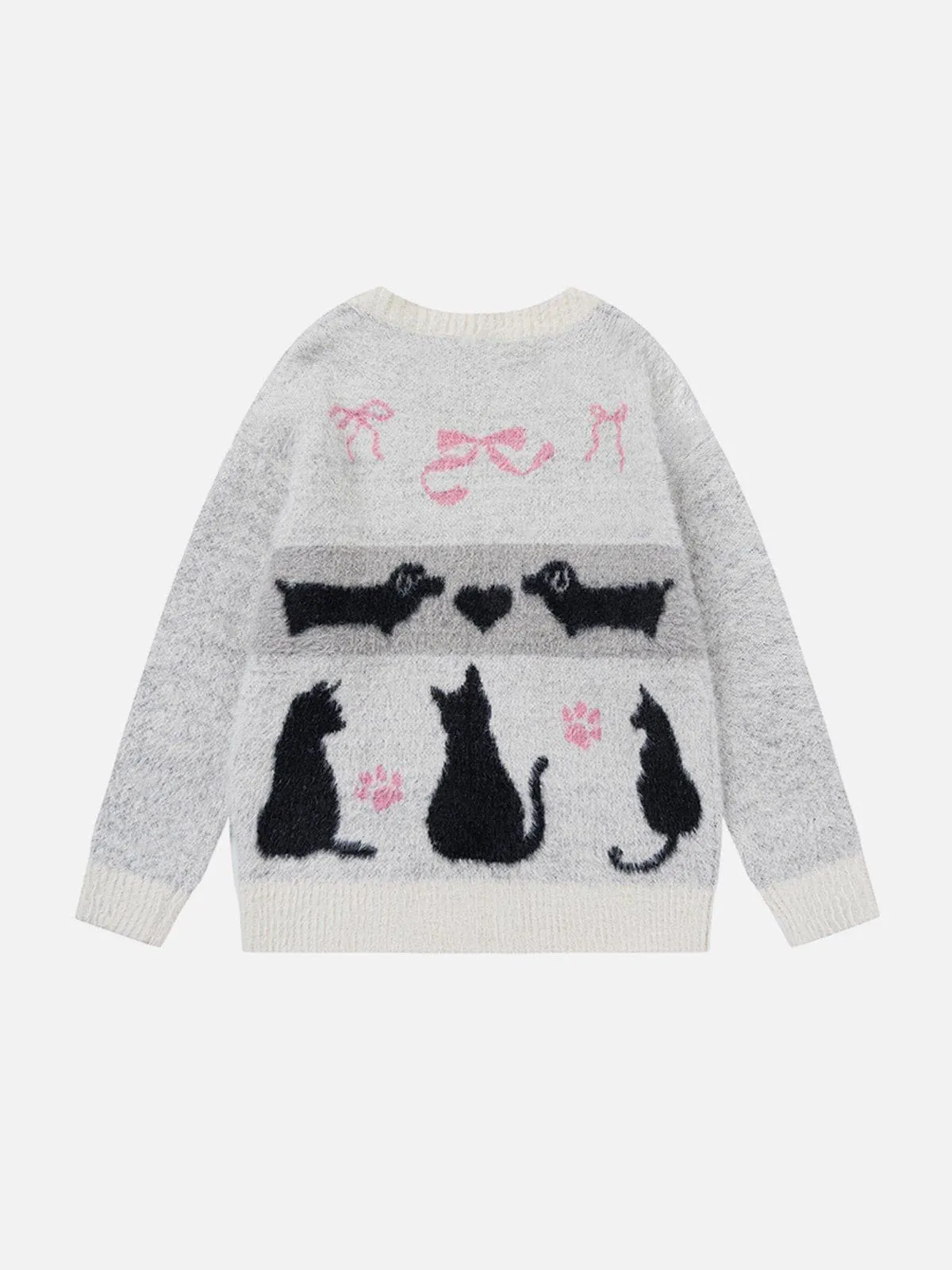 Aelfric Eden Animal Graphic Cardigan