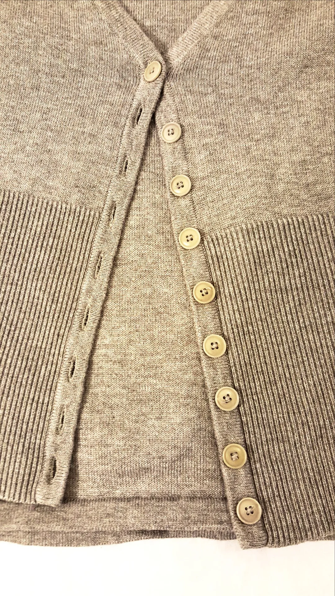 Anne Klein Cardigan and Tank