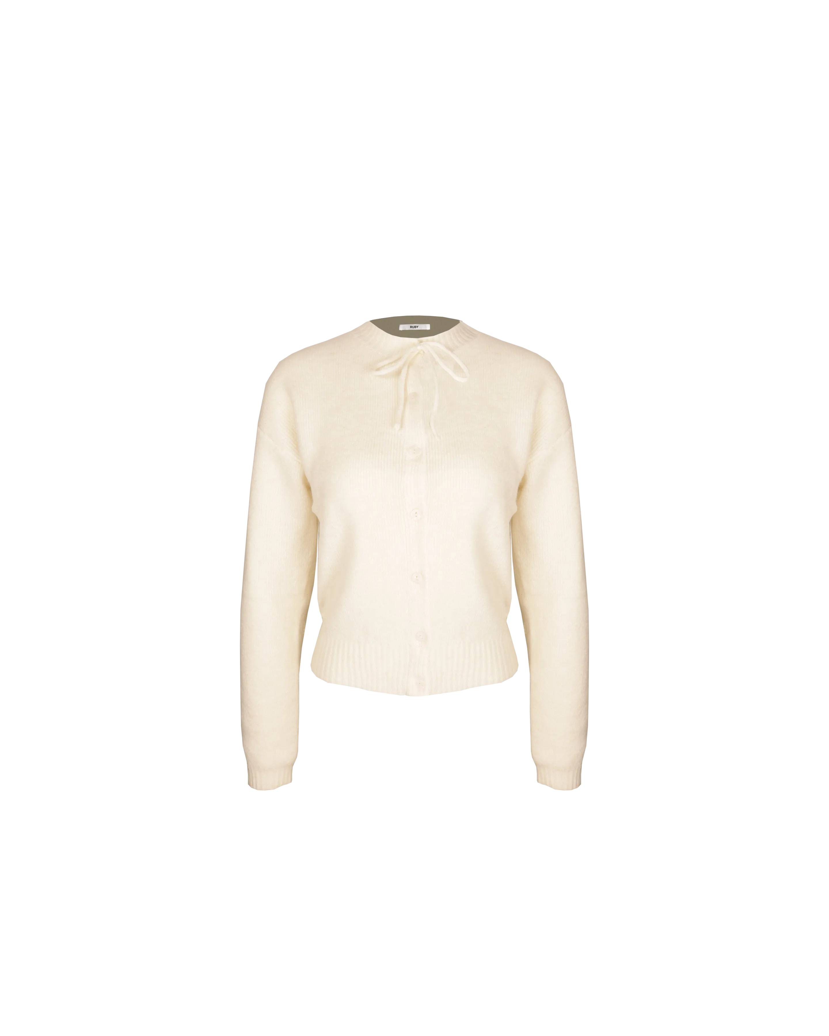 ANNIE CARDIGAN CREAM