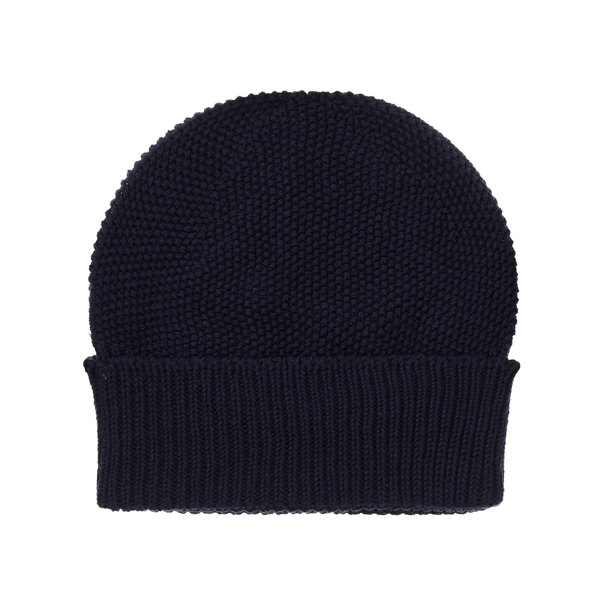 Antua Cotton Hat [Dark blue]