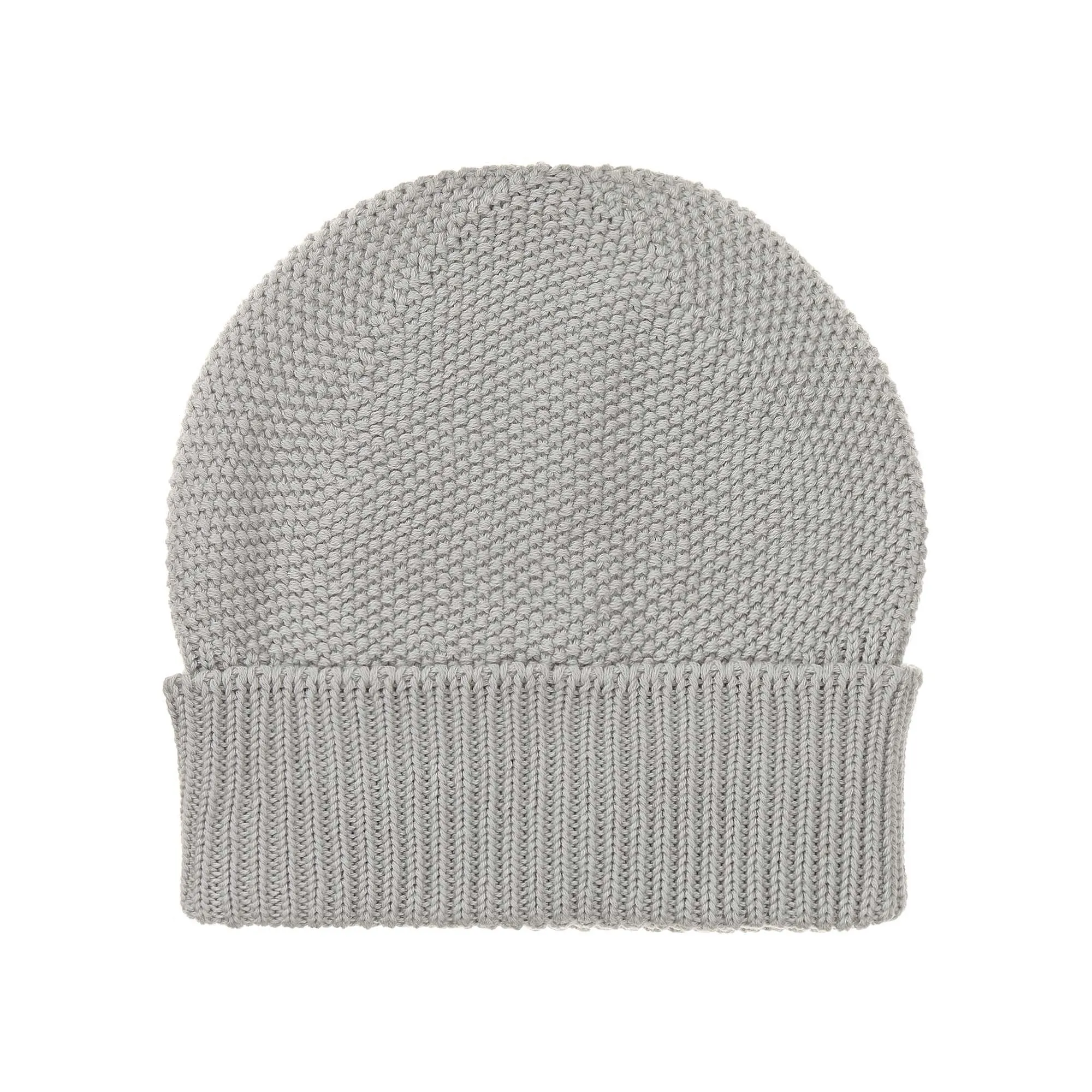 Antua Cotton Hat [Silver grey]