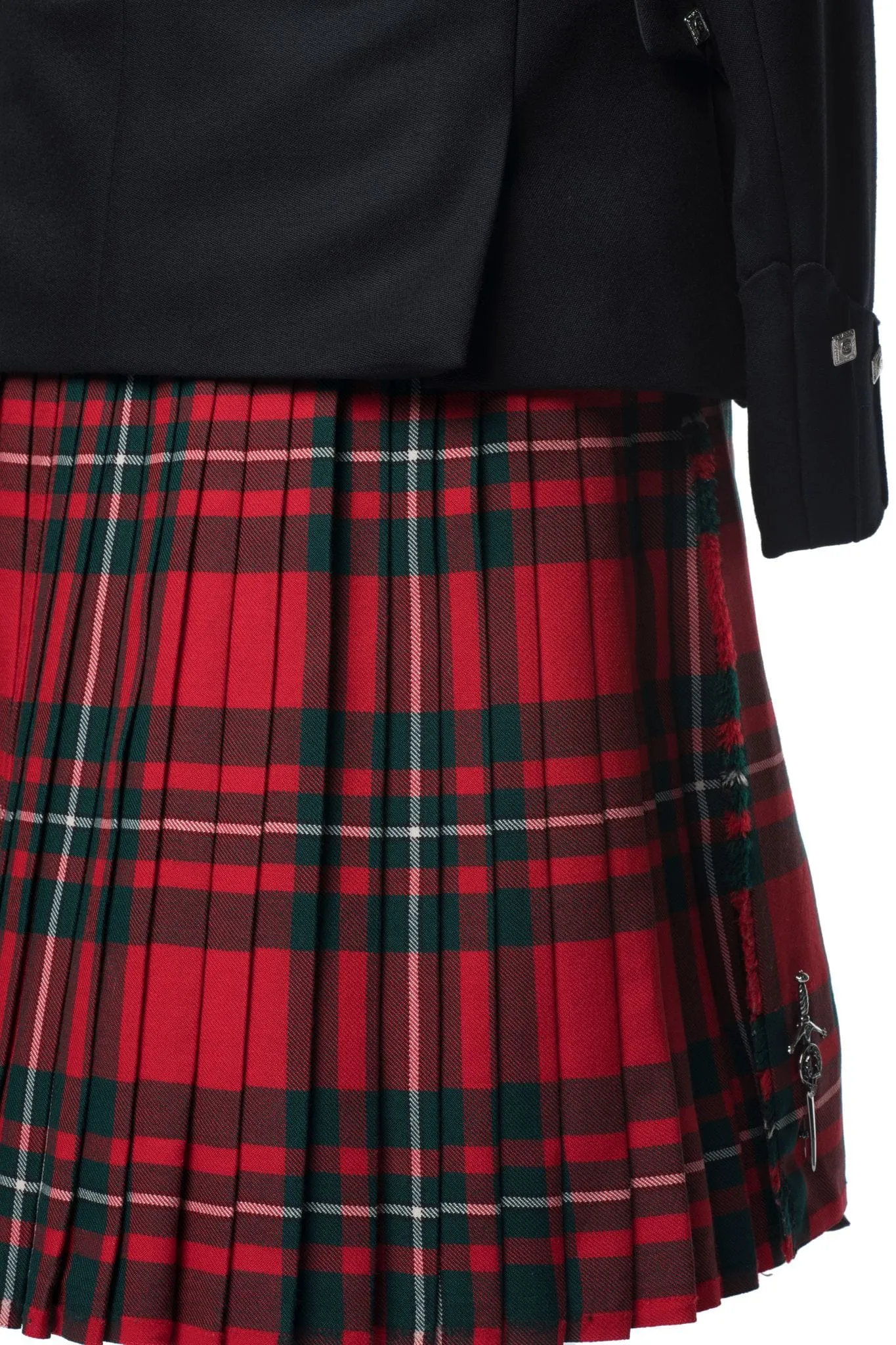 Argyll Kilt Outfit