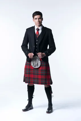 Argyll Kilt Outfit