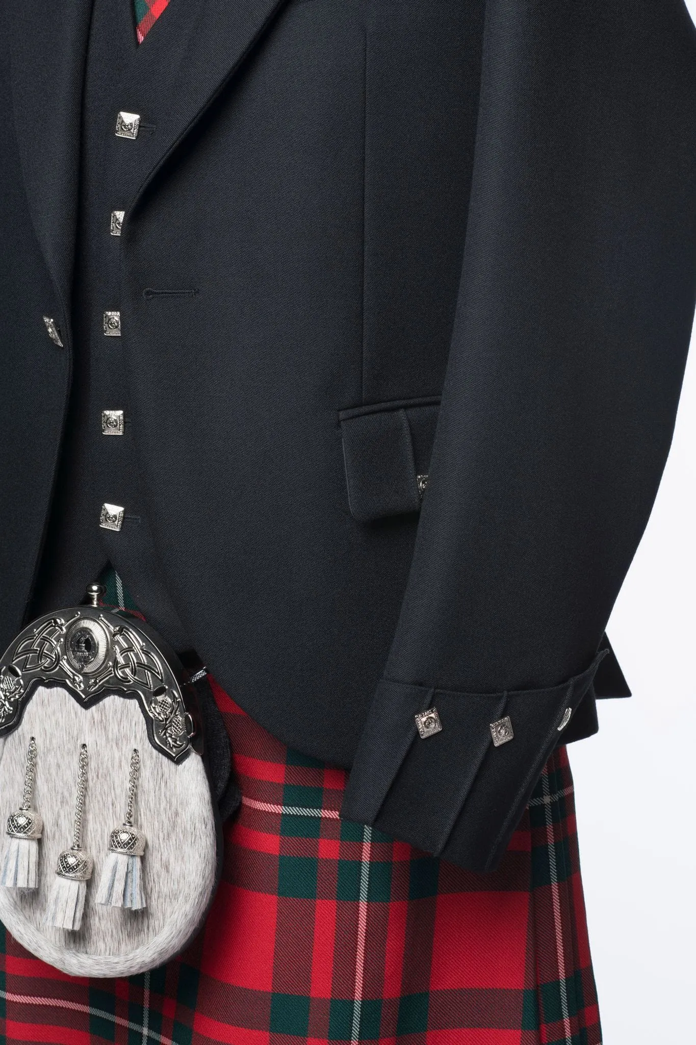 Argyll Kilt Outfit