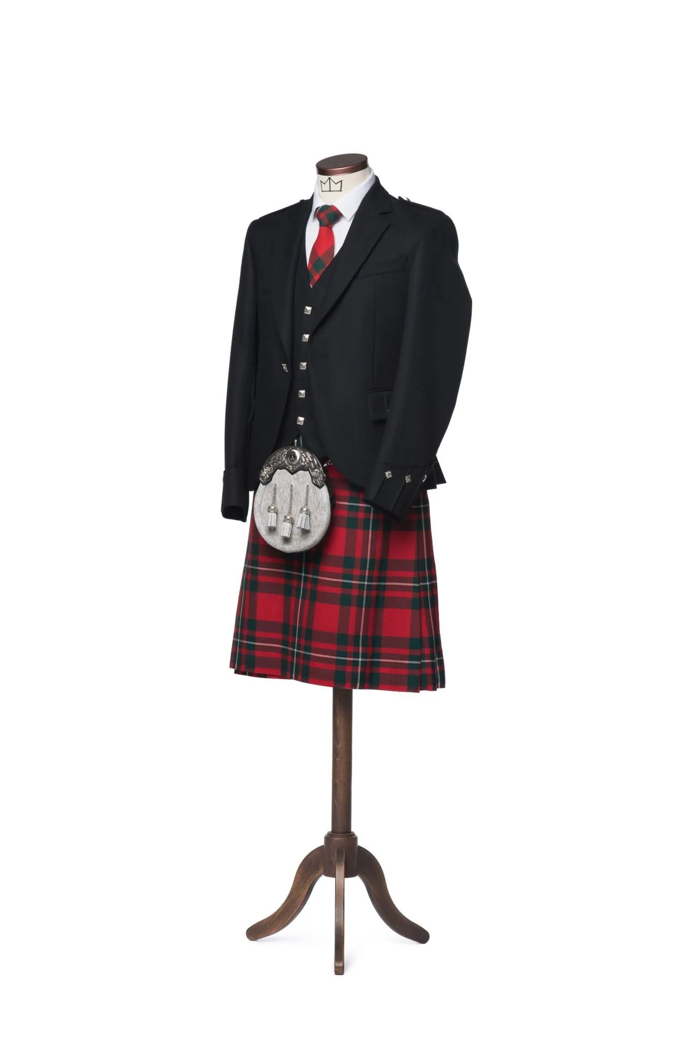 Argyll Kilt Outfit