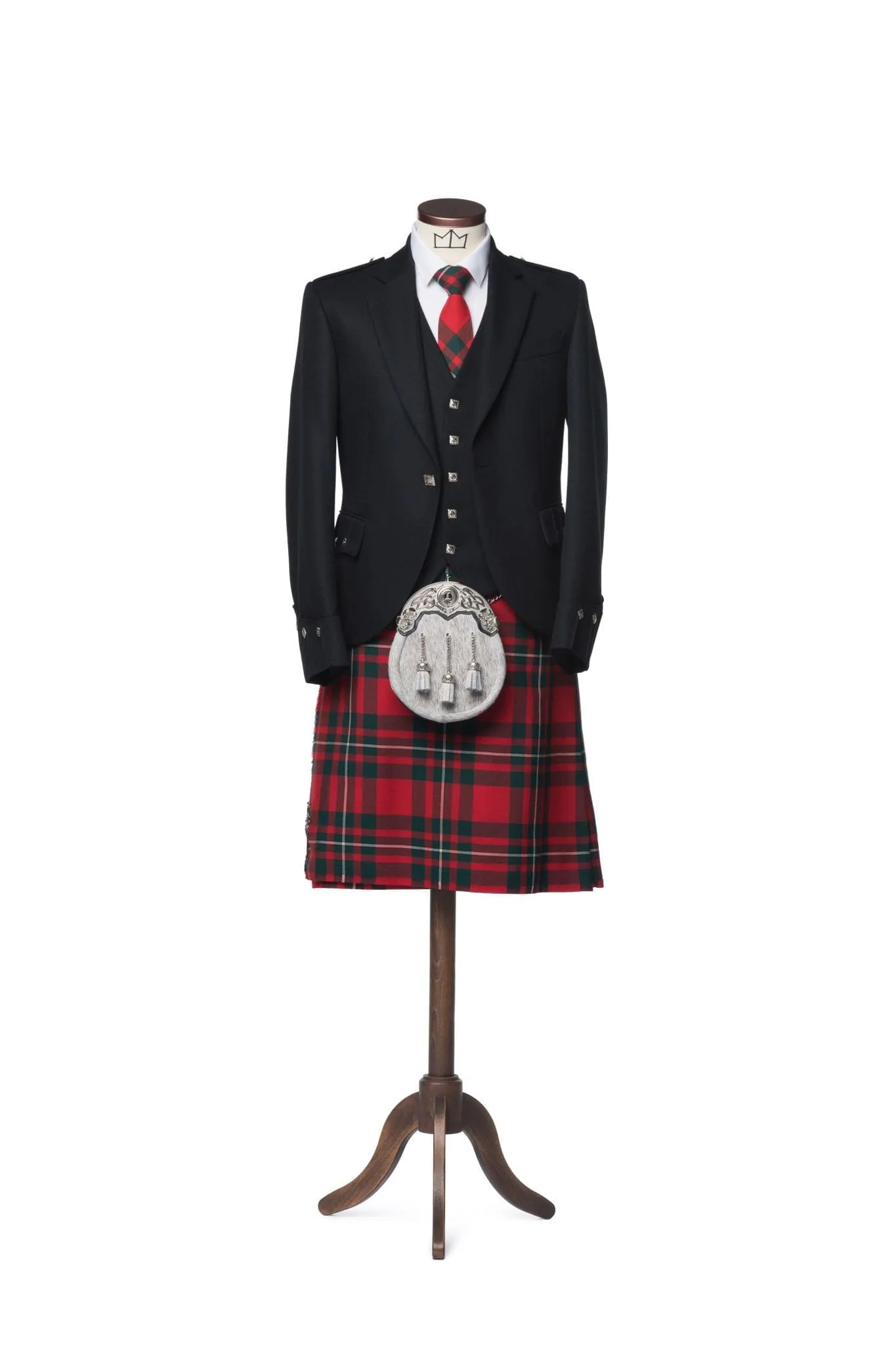 Argyll Kilt Outfit