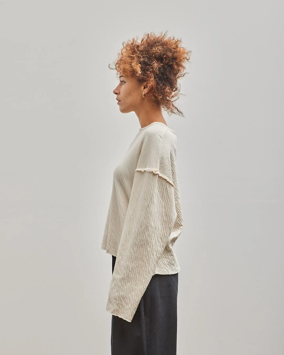 Atelier Delphine Base Shirt, Butter