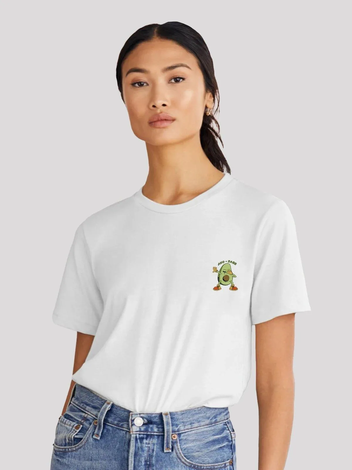 Avo Avo White Unisex T-Shirt