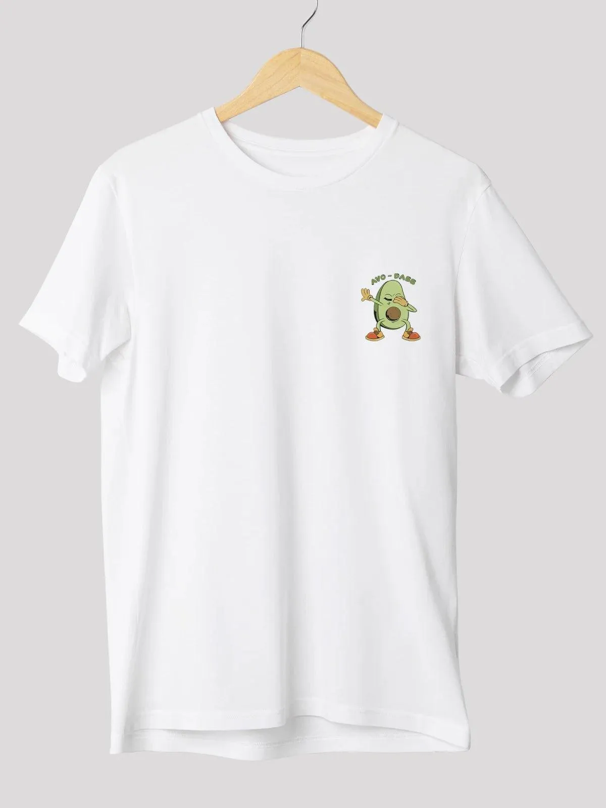 Avo Avo White Unisex T-Shirt