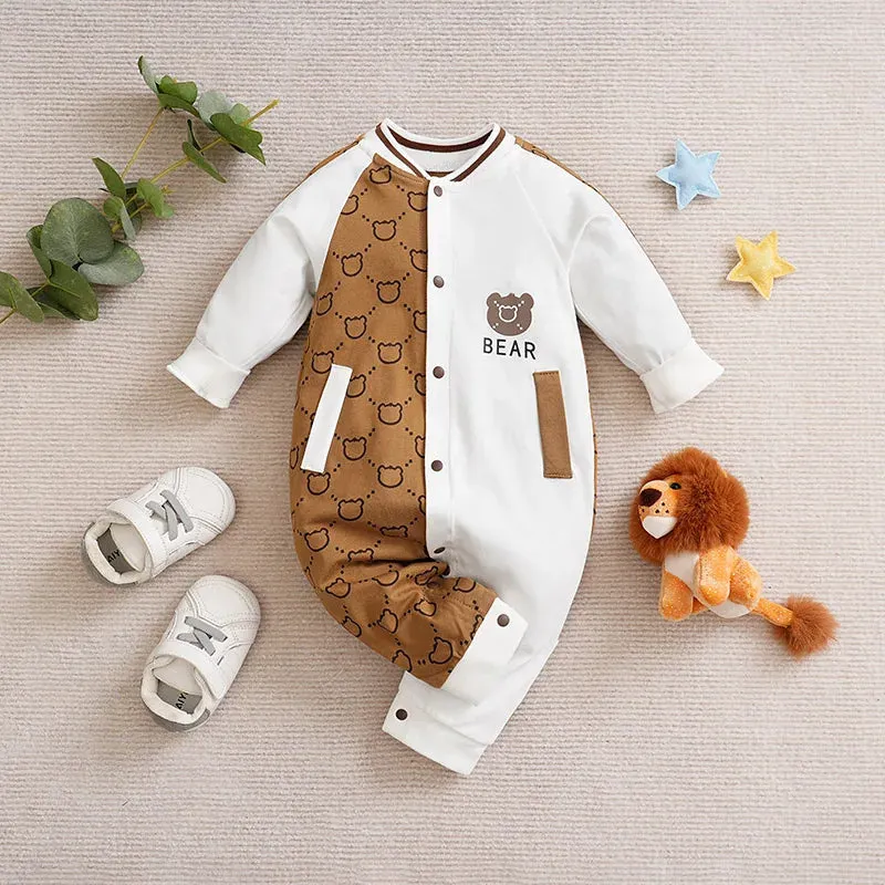 Baby Bear Bodysuit