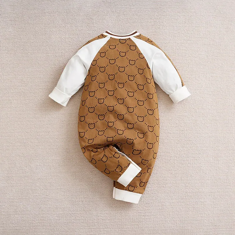 Baby Bear Bodysuit