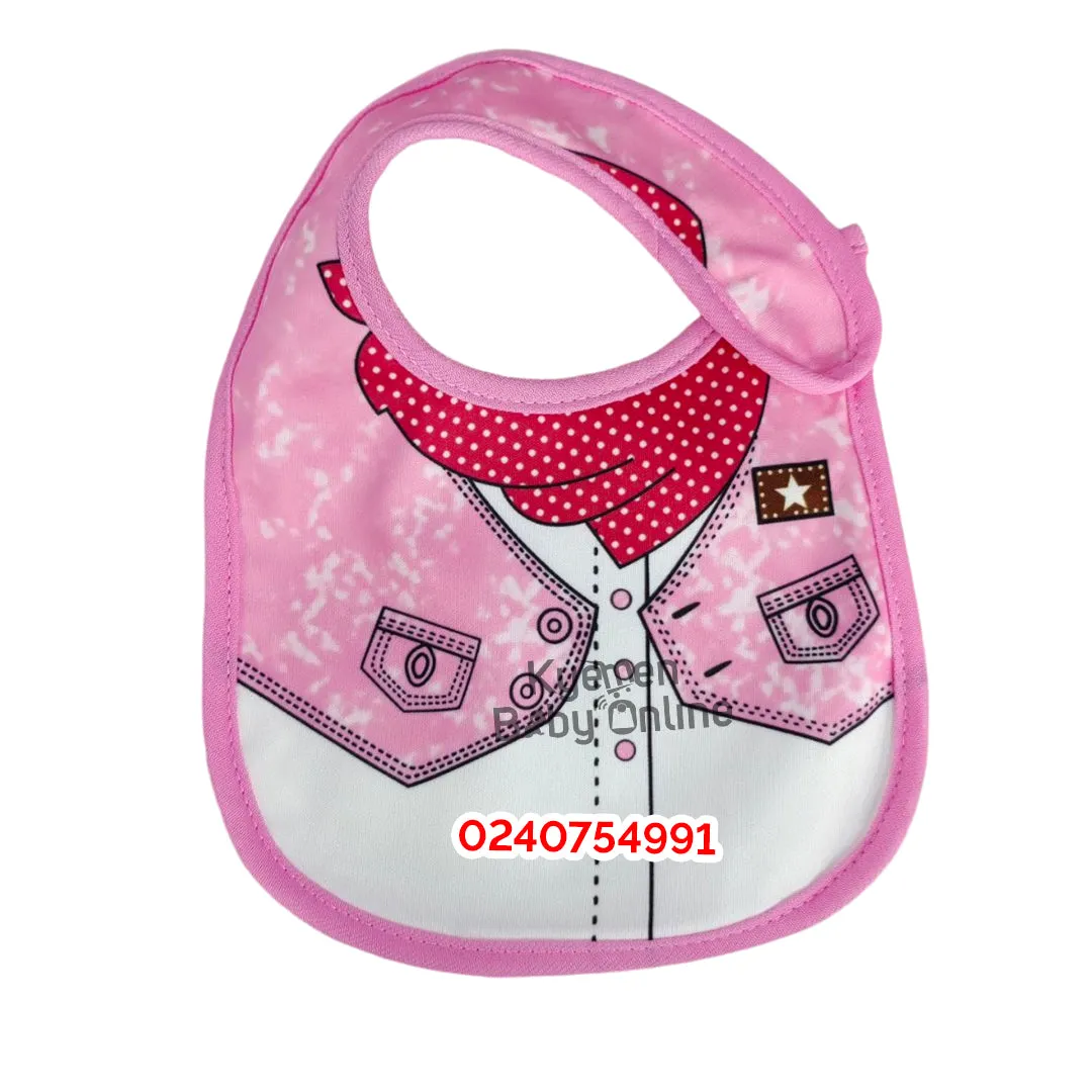 Baby Bib (1 Piece) Dreamers