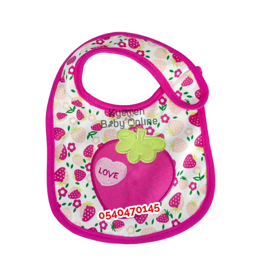 Baby Bib (1 Piece) Dreamers