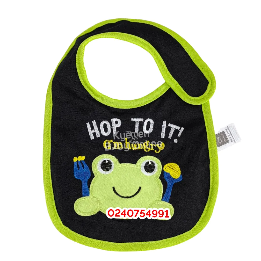 Baby Bib (1 Piece) Dreamers