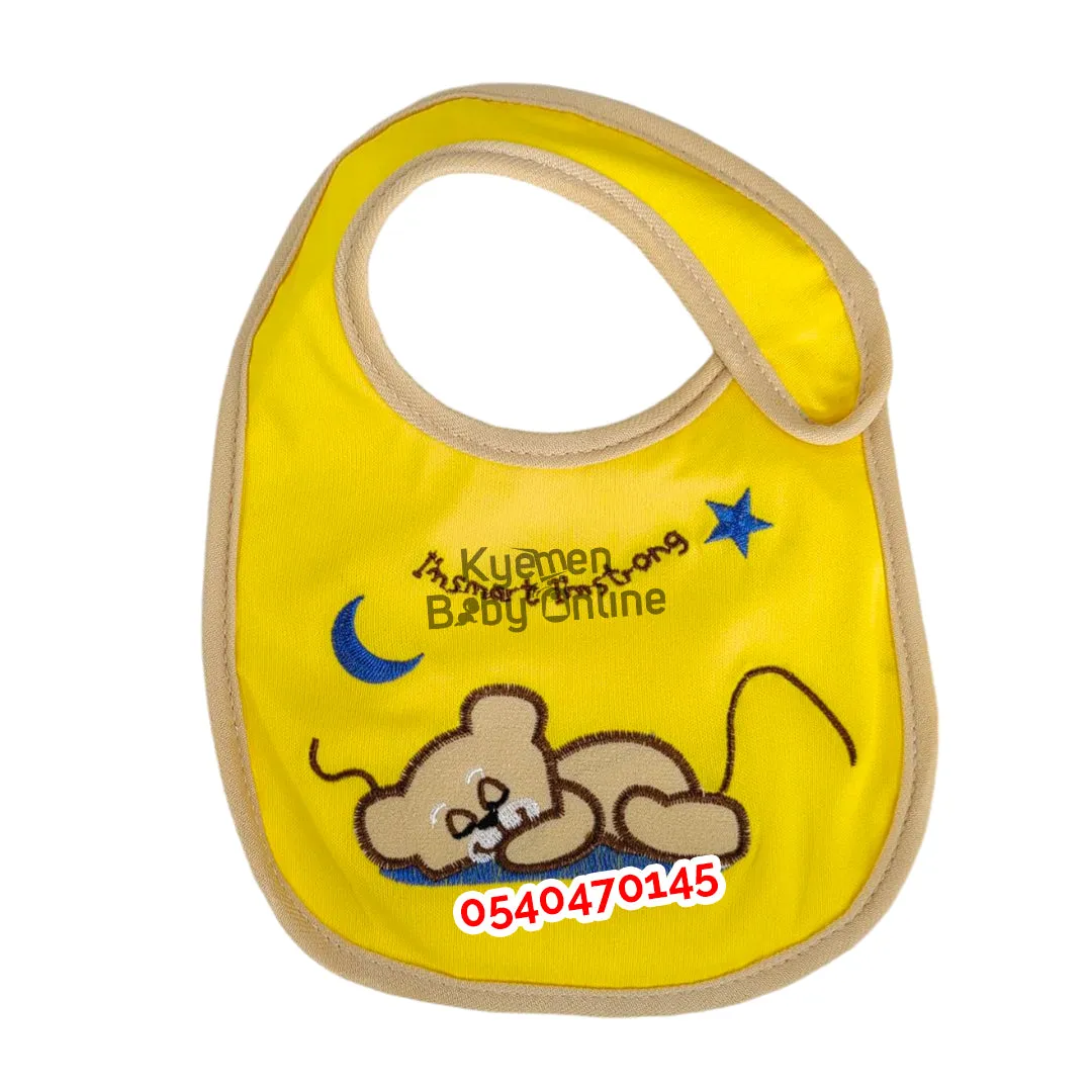 Baby Bib (1 Piece) Dreamers