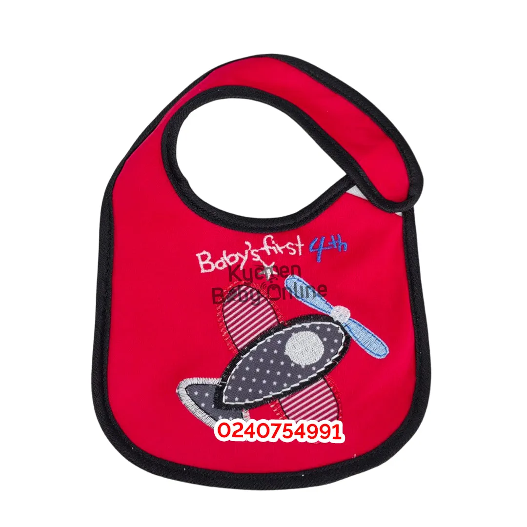 Baby Bib (1 Piece) Dreamers