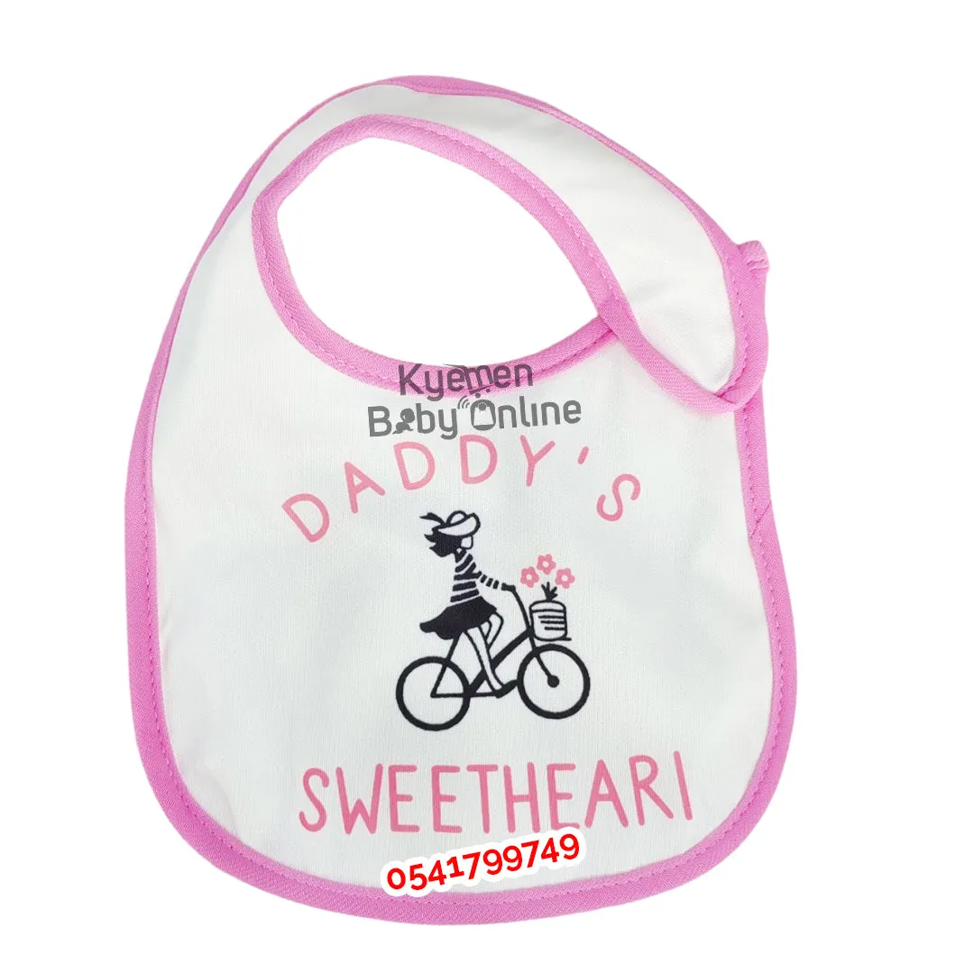 Baby Bib (1 Piece) Dreamers