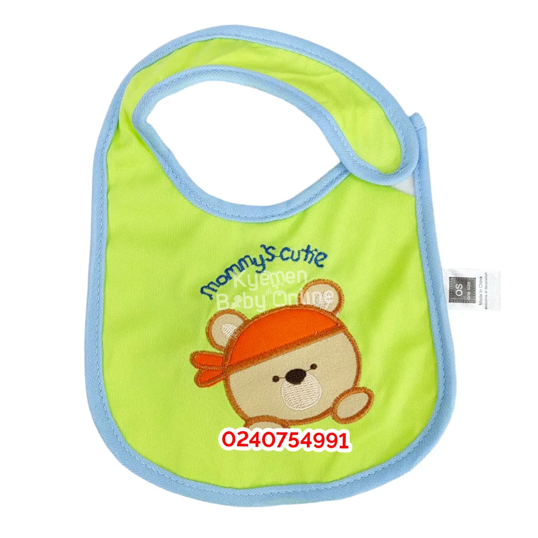 Baby Bib (1 Piece) Dreamers