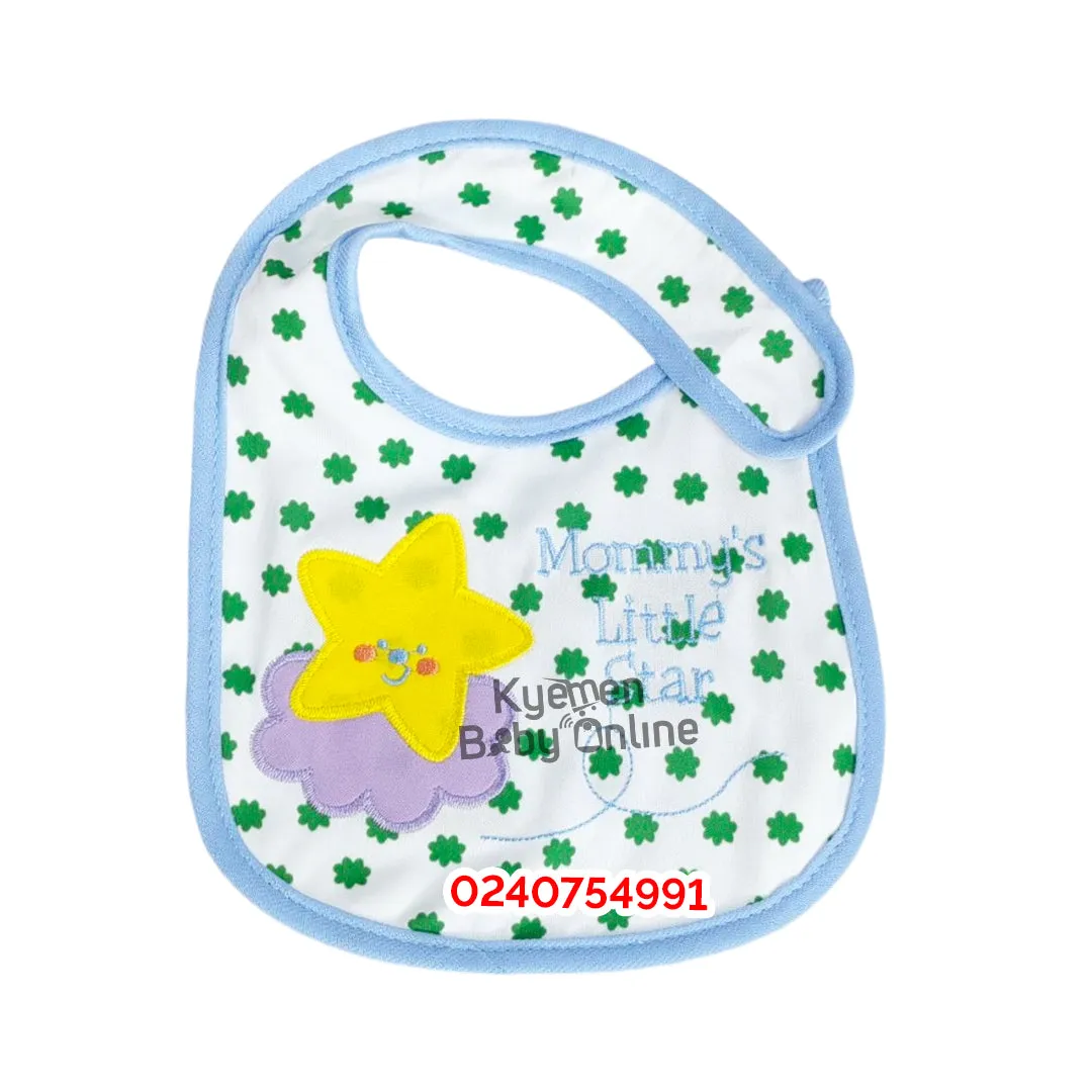 Baby Bib (1 Piece) Dreamers