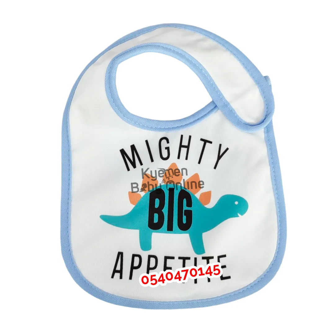 Baby Bib (1 Piece) Dreamers