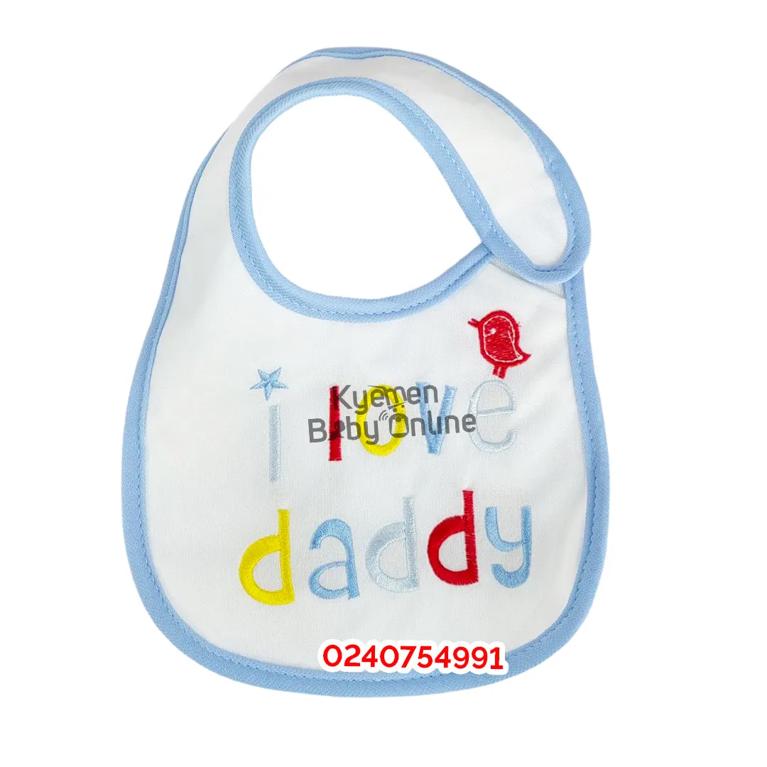 Baby Bib (1 Piece) Dreamers