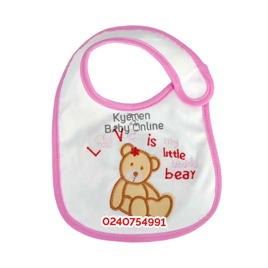 Baby Bib (1 Piece) Dreamers