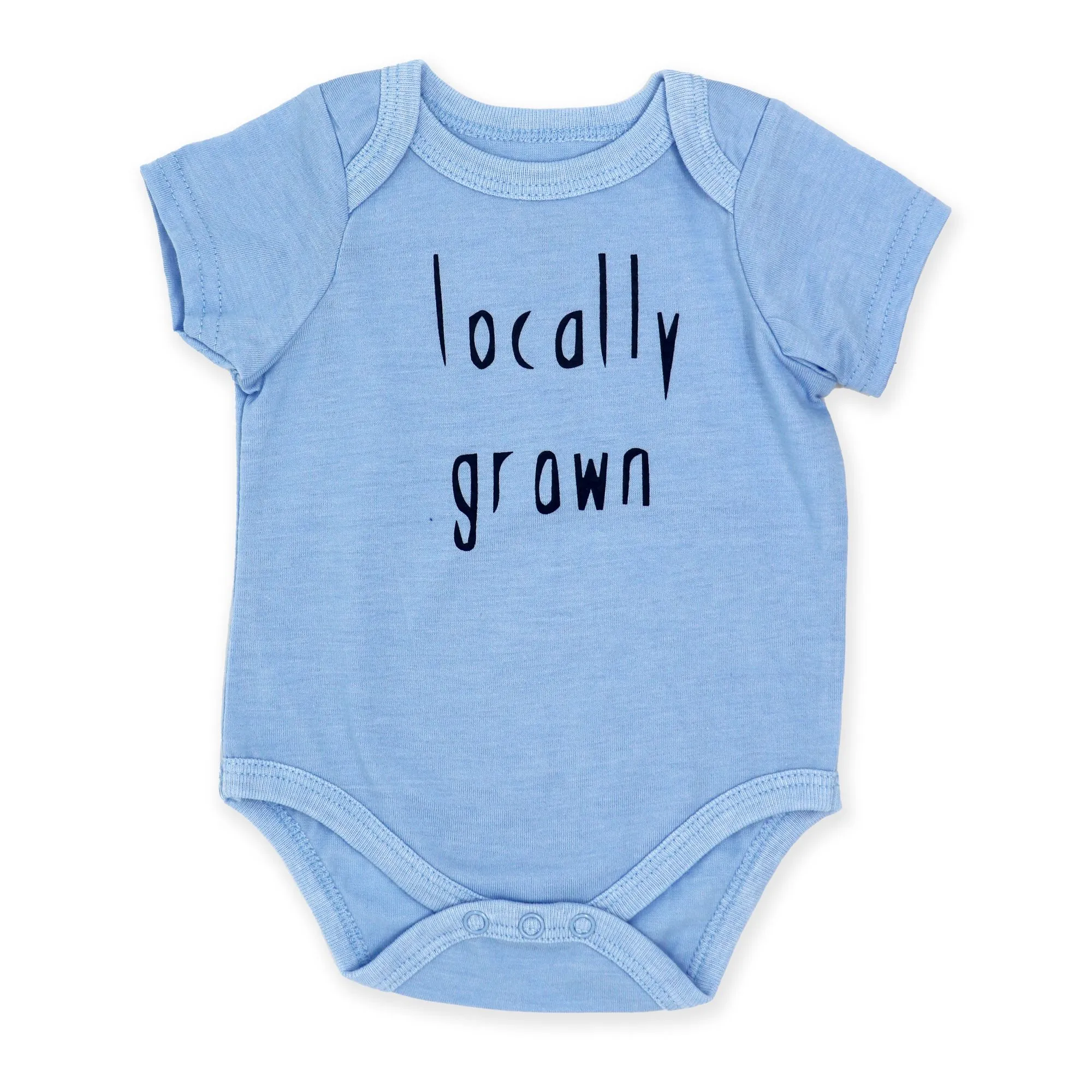 Baby Boy's Bodysuit Set - Locally Grown