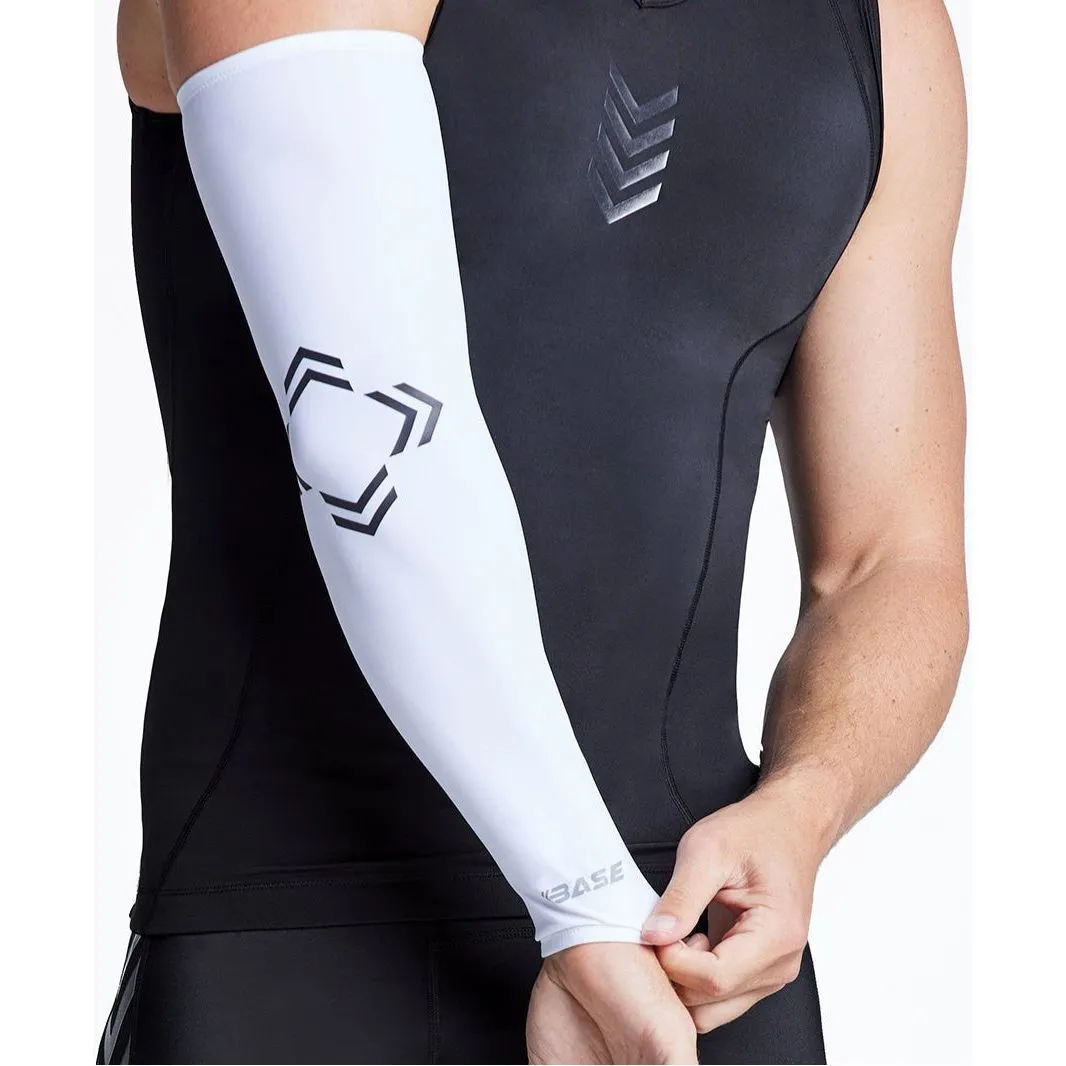 Base Compression Arm Sleeve (Pair)