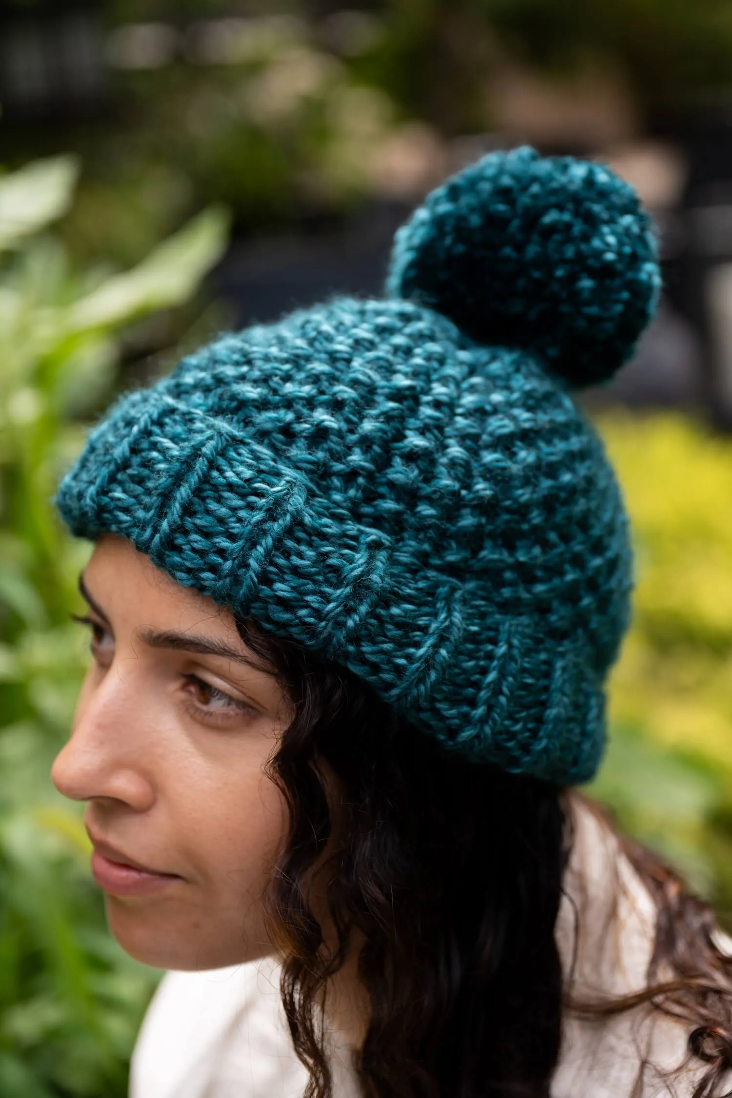 Beanie (Knit)