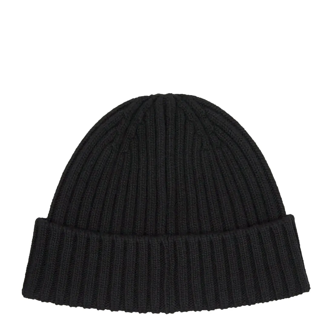 Belstaff Watch Beanie Hat Black