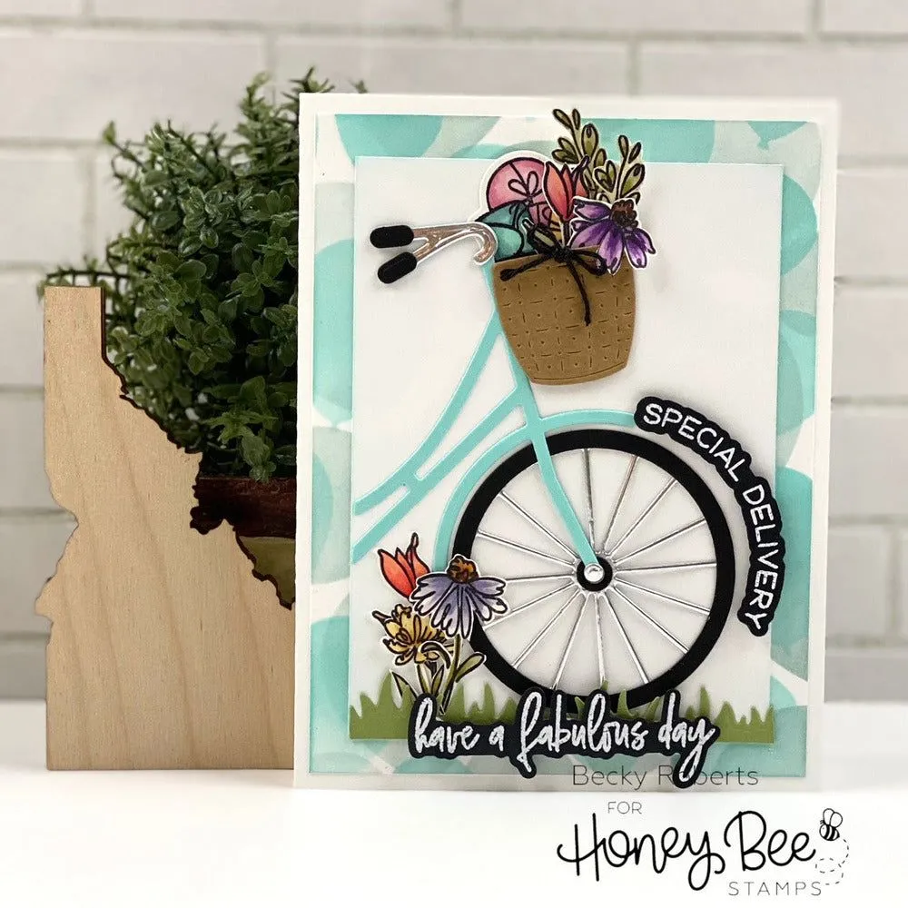 Bicycle Builder - Honey Cuts - Retiring