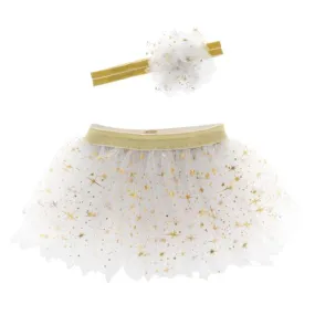 Big Sister Tutu & Headband Set