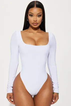 BlackTree Katerina Long Sleeve Bodysuit