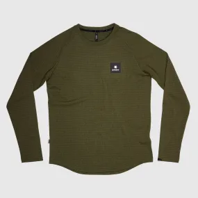 Blaze Long Sleeve Light Fleece