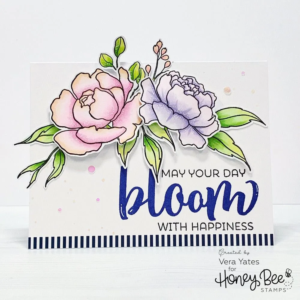 Bloom - Honey Cuts - Retiring